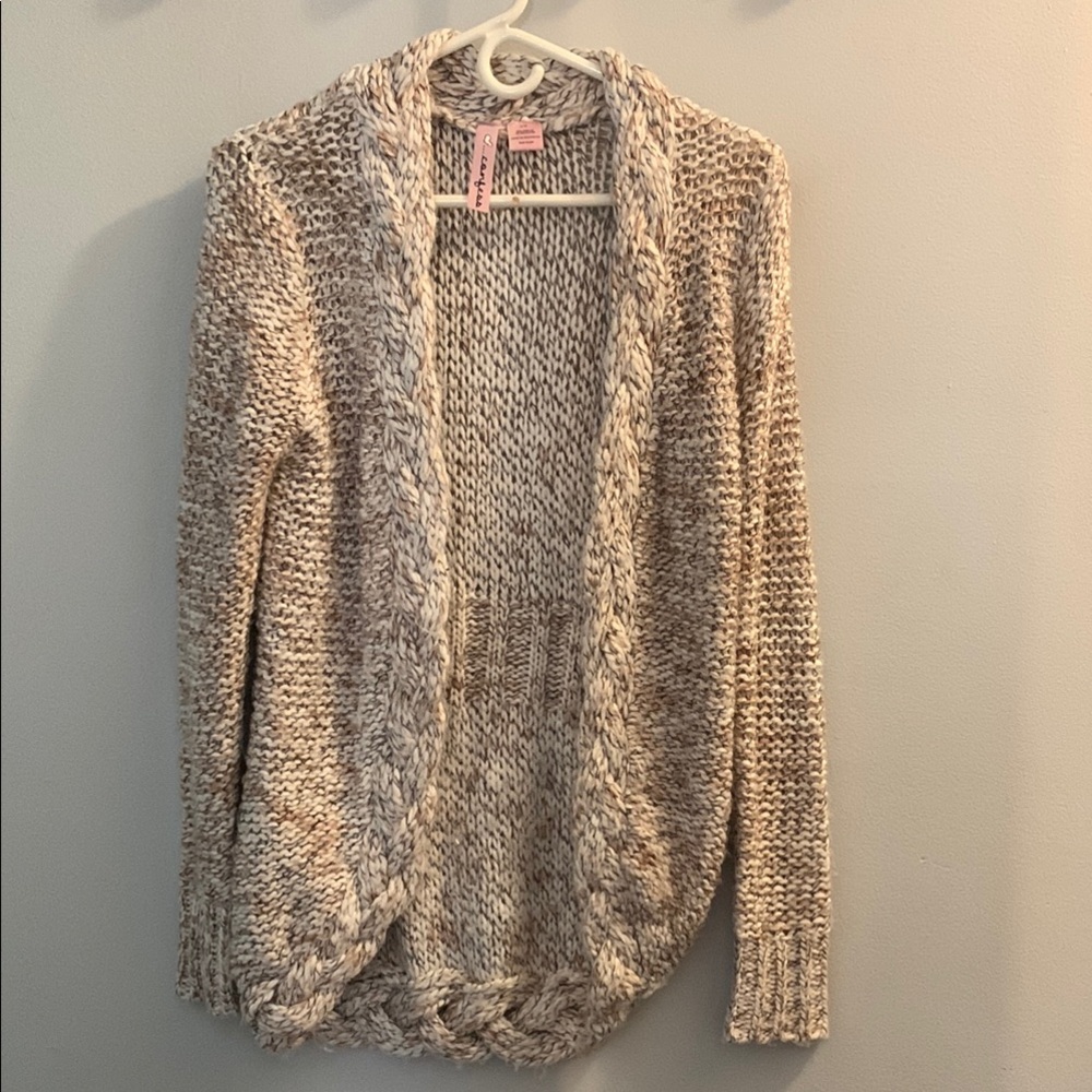 Cozy Cream Sweater
